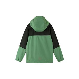 Reima  tec Kinder Regenjacke Tuulos Green Clay 