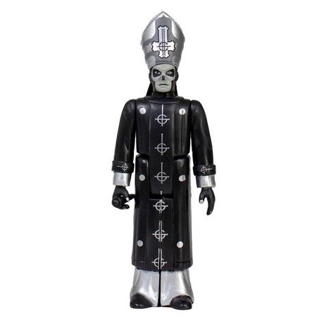 Mattel  Ghost ReAction Actionfigur Papa Emeritus III 