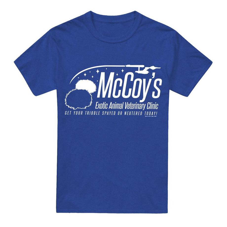 McCoy's Clinic TShirt