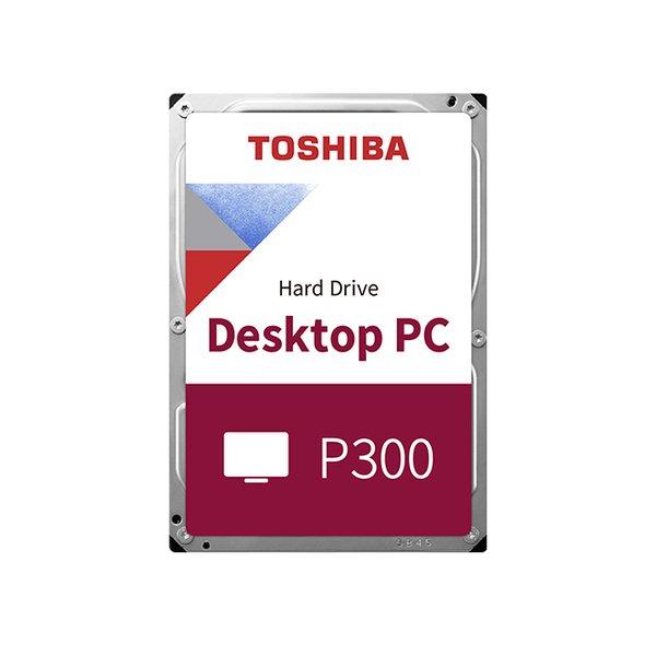 Image of TOSHIBA P300 3.5 Zoll 4000 GB Serial ATA III - 4 TB