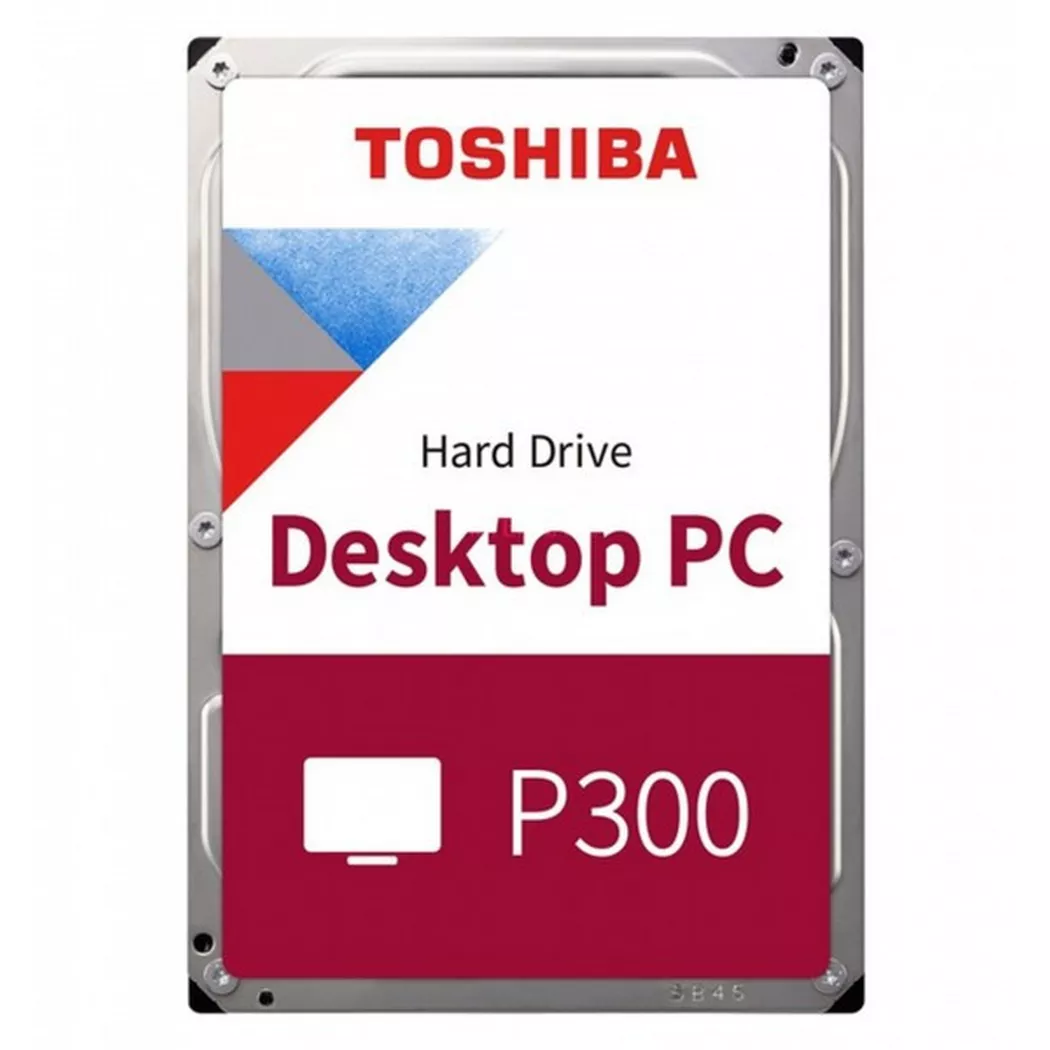 Toshiba interne HDD-Festplatte "P300" 3.5 4 TB