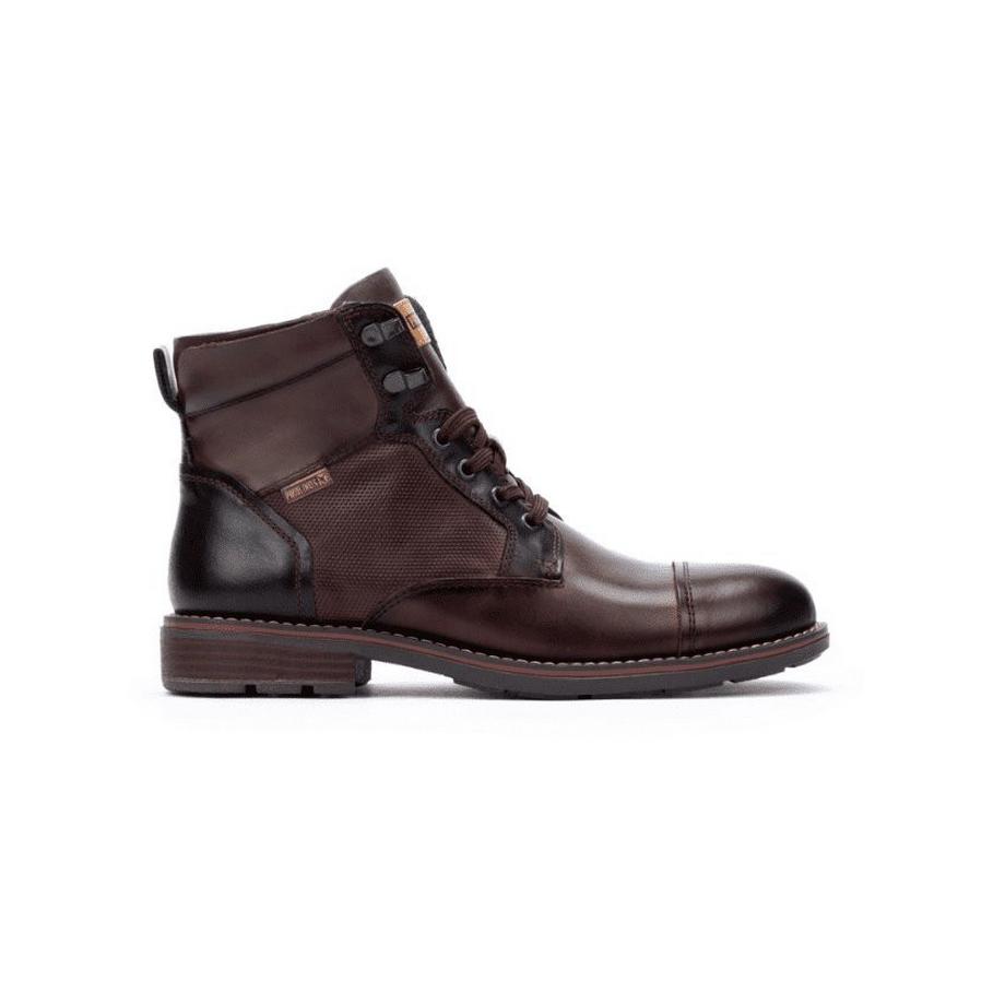 York - Bottines cuir