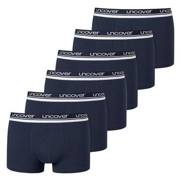 6er Pack Basic - Retro Shorts  Pant