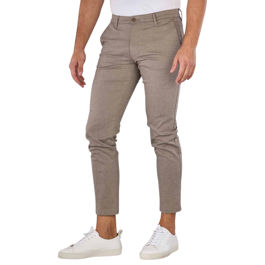 DRYKORN Mid Waist Mad Chino Slim  