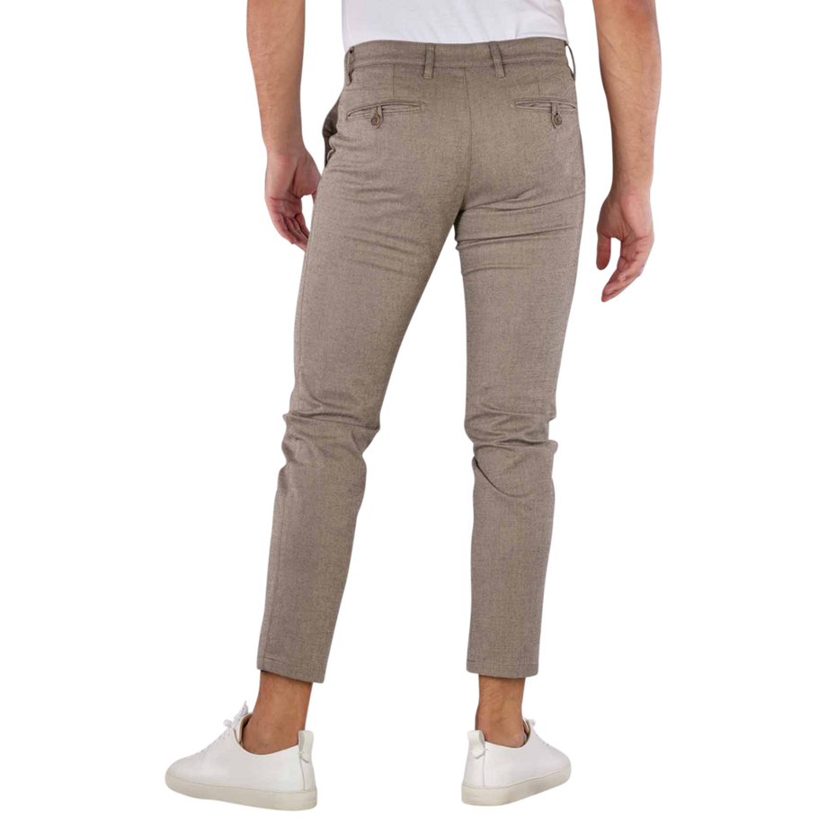 DRYKORN Mid Waist Mad Chino Slim  