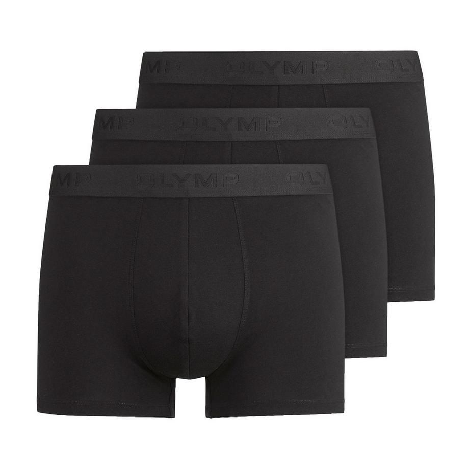 Boxer  Paquet de 3 Stretch-Trunks 3P