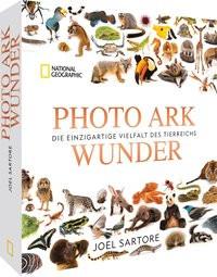 Photo Ark Wunder Sartore, Joel; Kretschmer, Ulrike (Übersetzung) Copertina rigida 