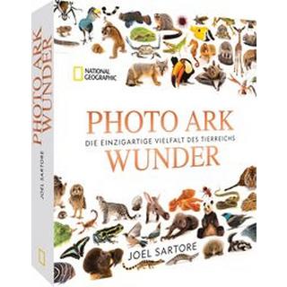 Photo Ark Wunder Sartore, Joel; Kretschmer, Ulrike (Übersetzung) Copertina rigida 