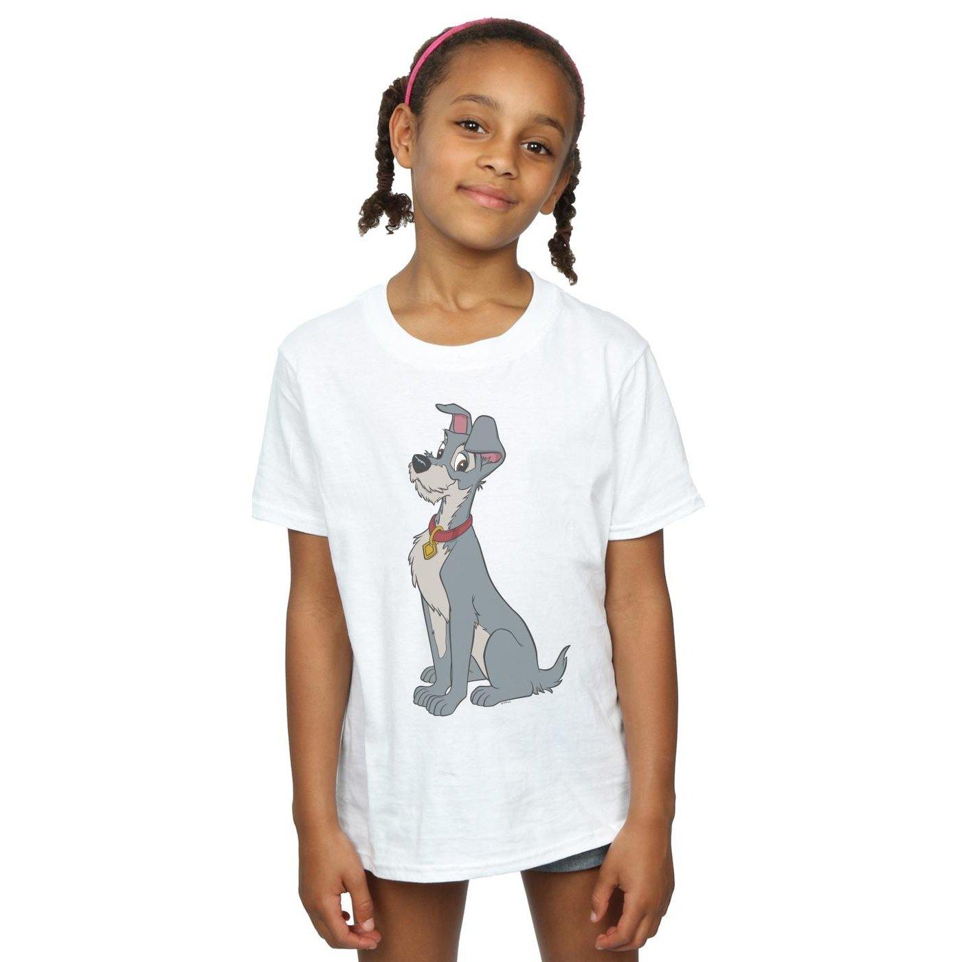 Disney  Lady And The Tramp TShirt 