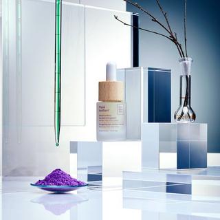 Epigeneva  Vitalisierendes Augenkonturserum Feuchtigkeitsspendend Gegen Stadtstress - Piqué tonifiant® 