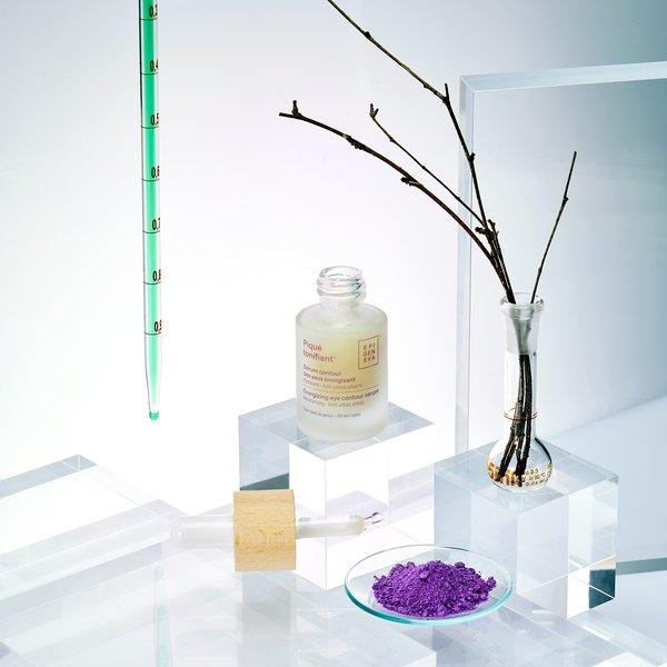 Epigeneva  Siero contorno occhi energizzante Idratante - Anti-stress cittadino - Piqué tonifiant® 