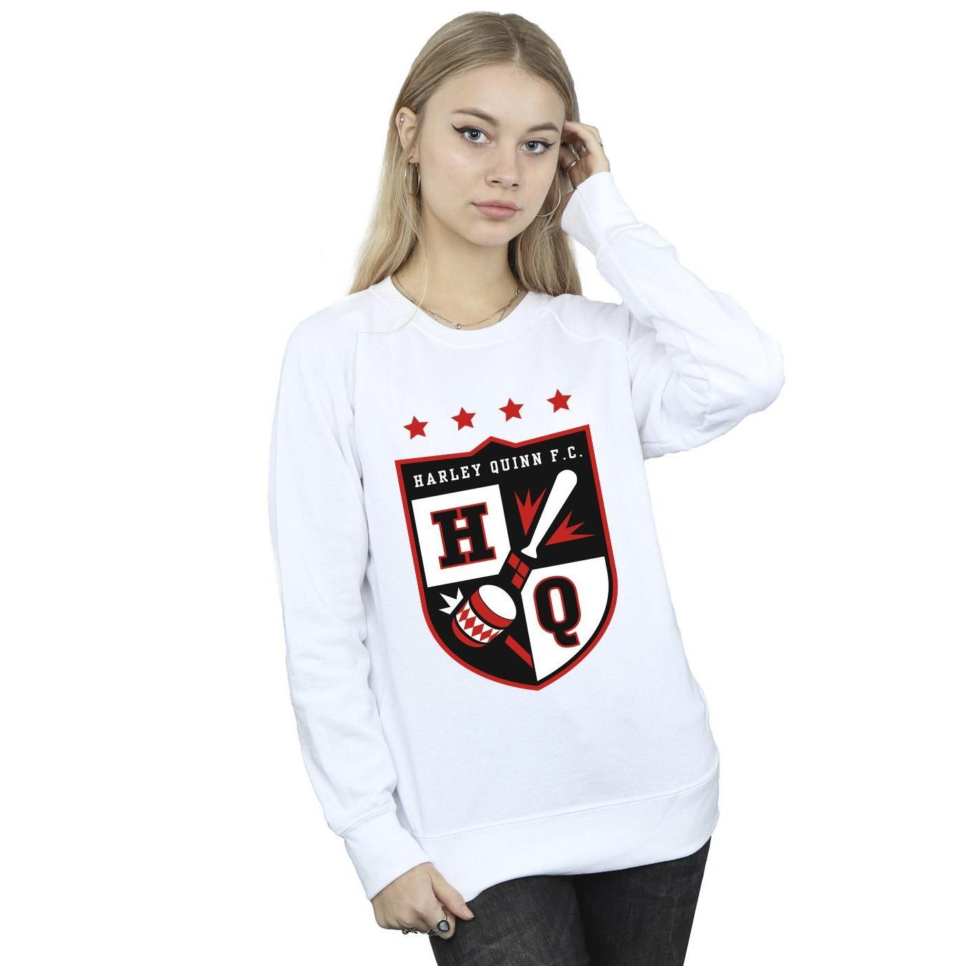 Justice League  FC Sweatshirt 