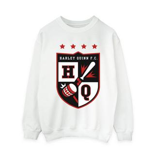 Justice League  FC Sweatshirt 