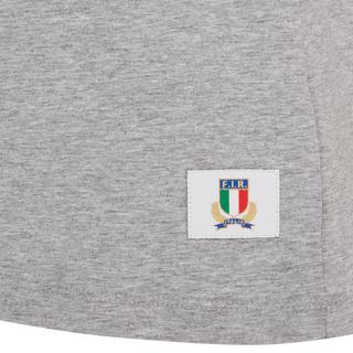 macron Italien Rugby 2019 Baumwoll T-Shirt  