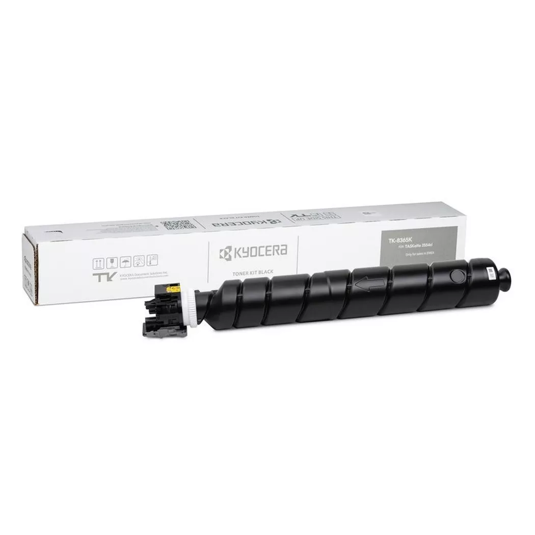 KYOCERA – Toner-Modul schwarz TK-8365K TASKalfa 2554ci 25’000 Seiten, One Size