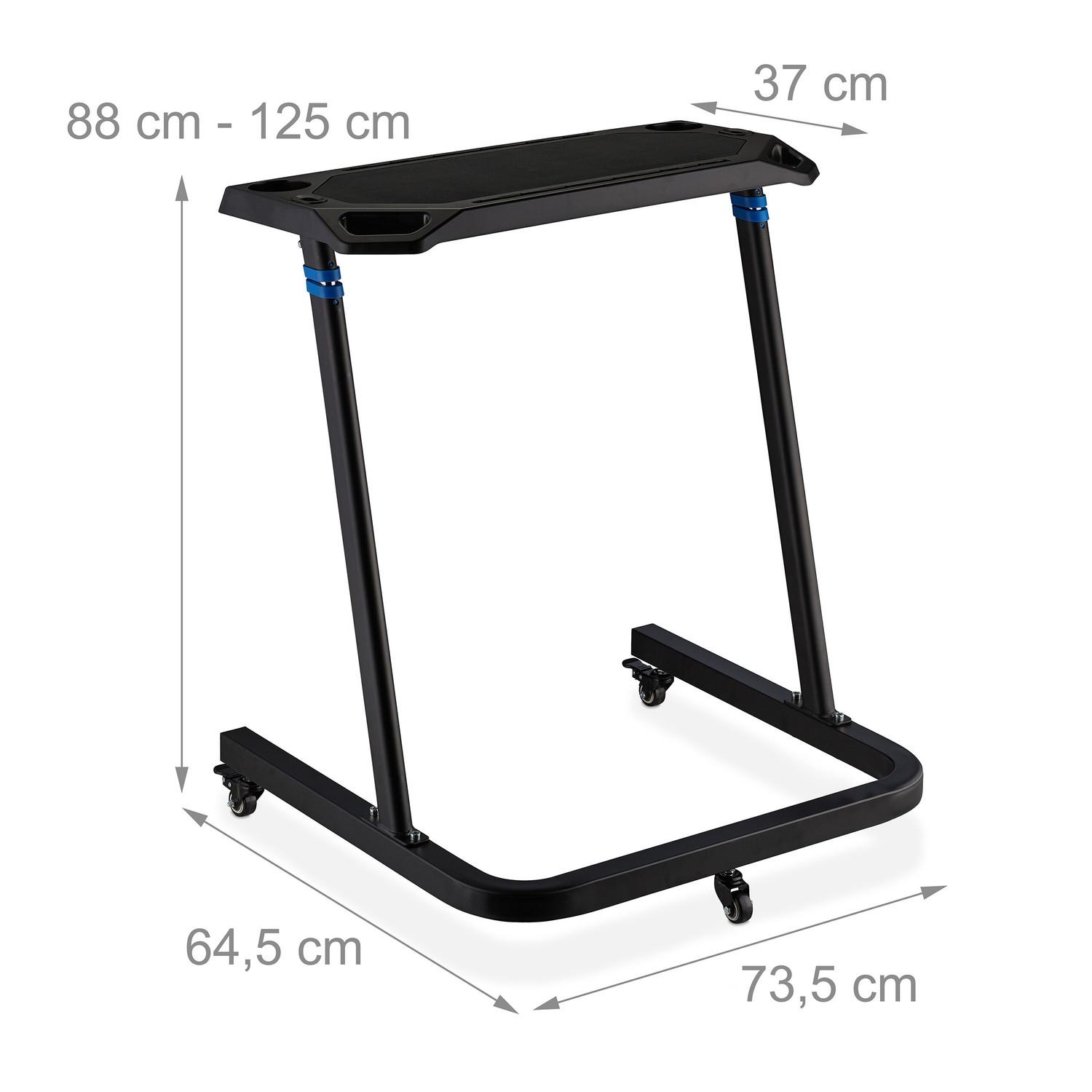 B2X Höhenverstellbarer Multifunktionsschreibtisch  