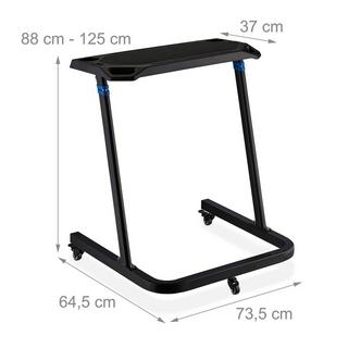 B2X Höhenverstellbarer Multifunktionsschreibtisch  