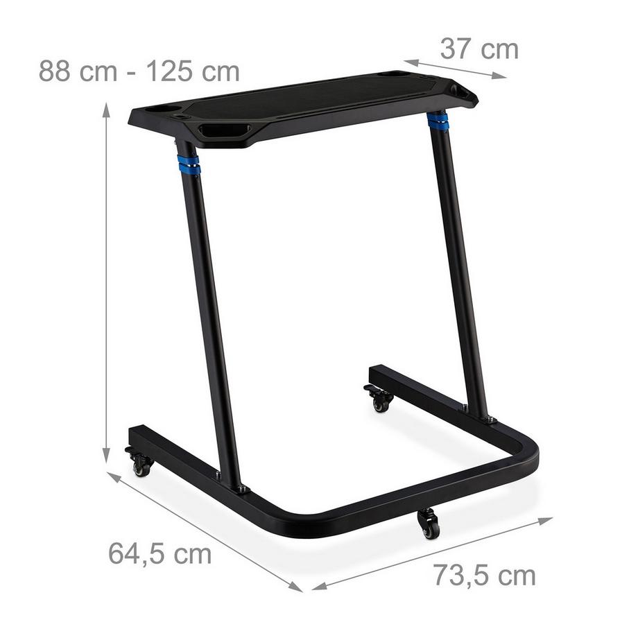 B2X Höhenverstellbarer Multifunktionsschreibtisch  