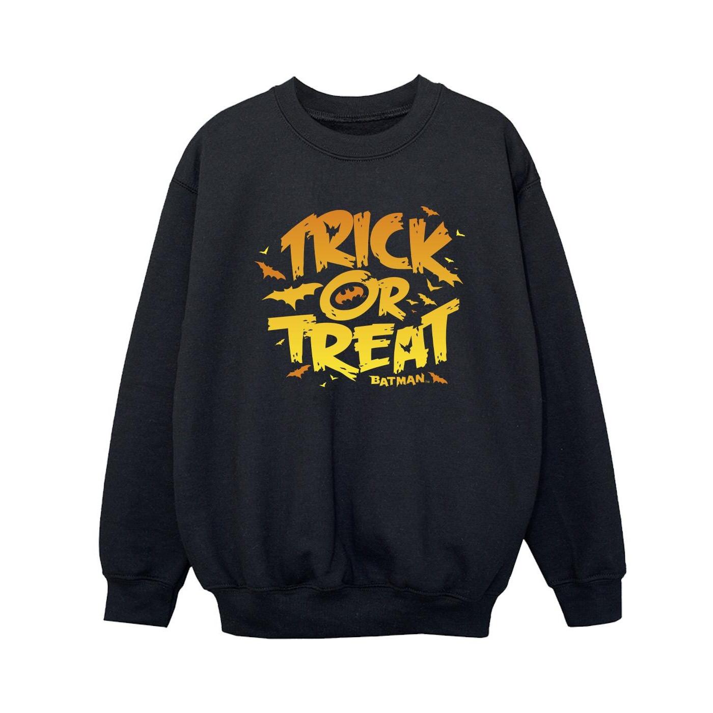 DC COMICS  Sweat TRICK OR TREAT 