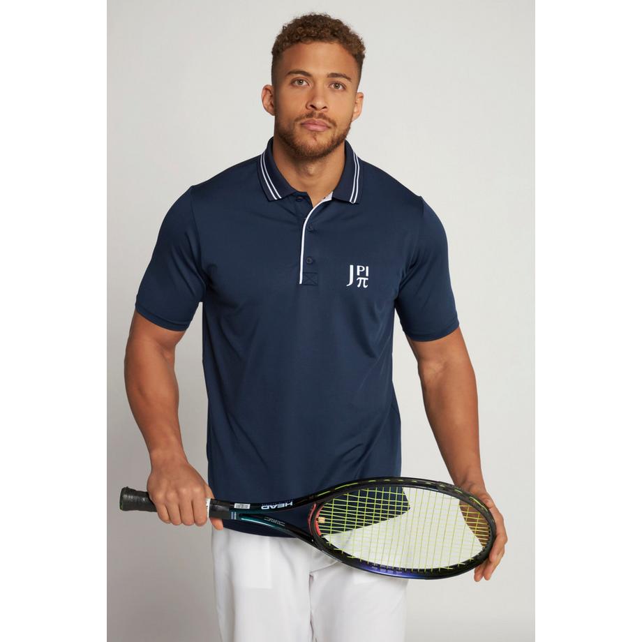 JP1880 Polo Fonctionnel Tennis Manches Courtes QuickDry  