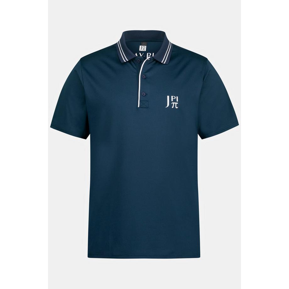 JP1880 Polo Fonctionnel Tennis Manches Courtes QuickDry  