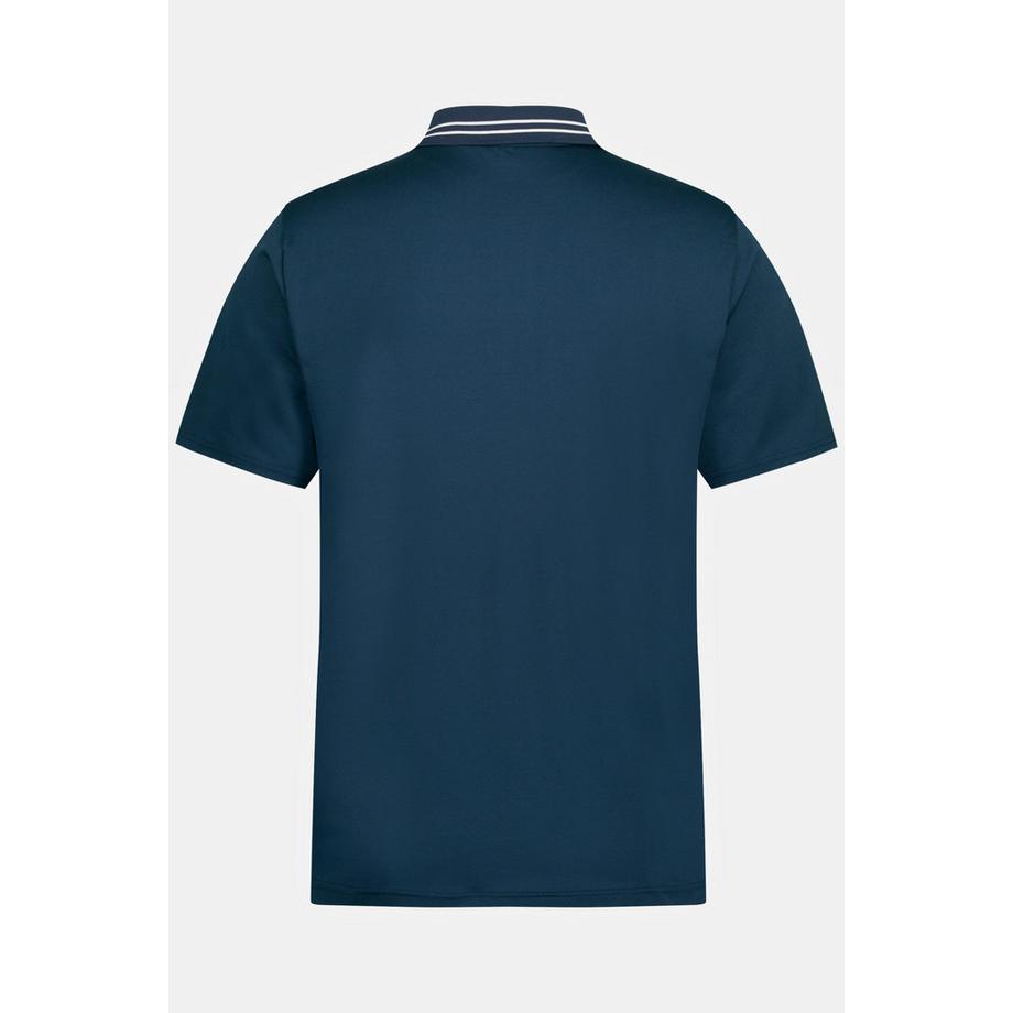 JP1880 Polo Fonctionnel Tennis Manches Courtes QuickDry  