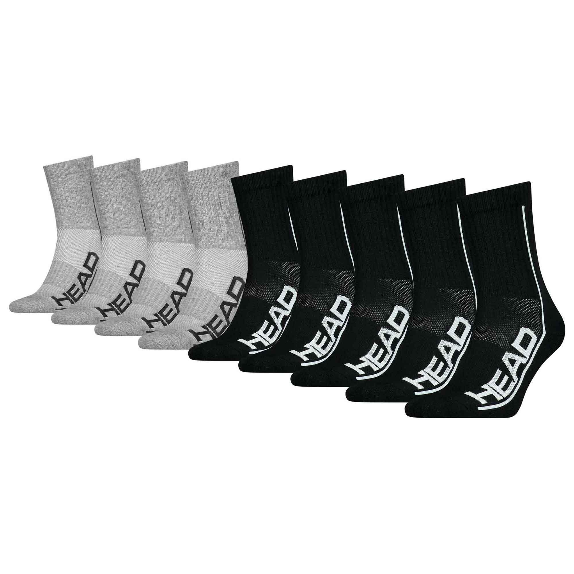 Head Crew Socken 9er Pack  