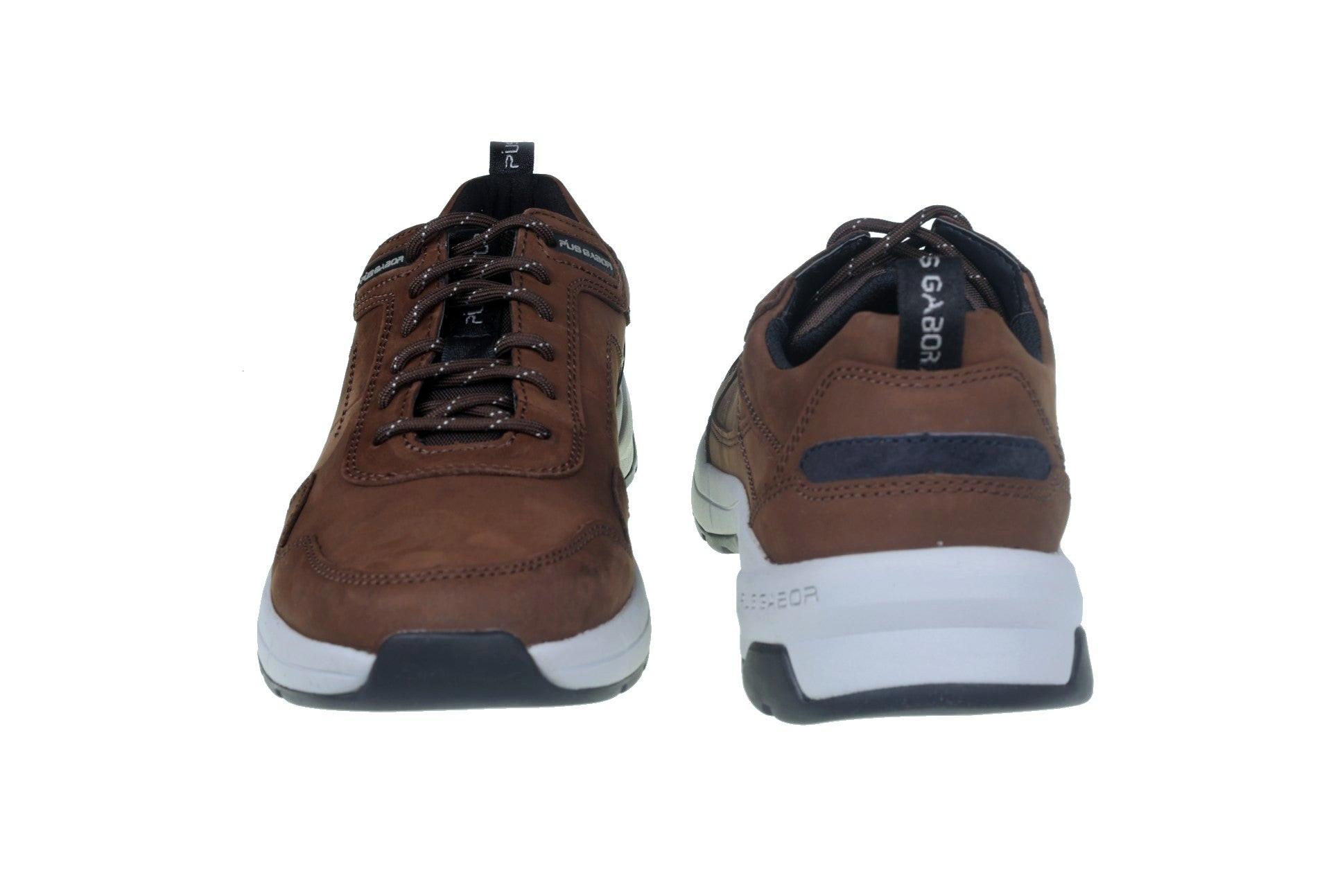 Pius Gabor  Sneaker nubuk 