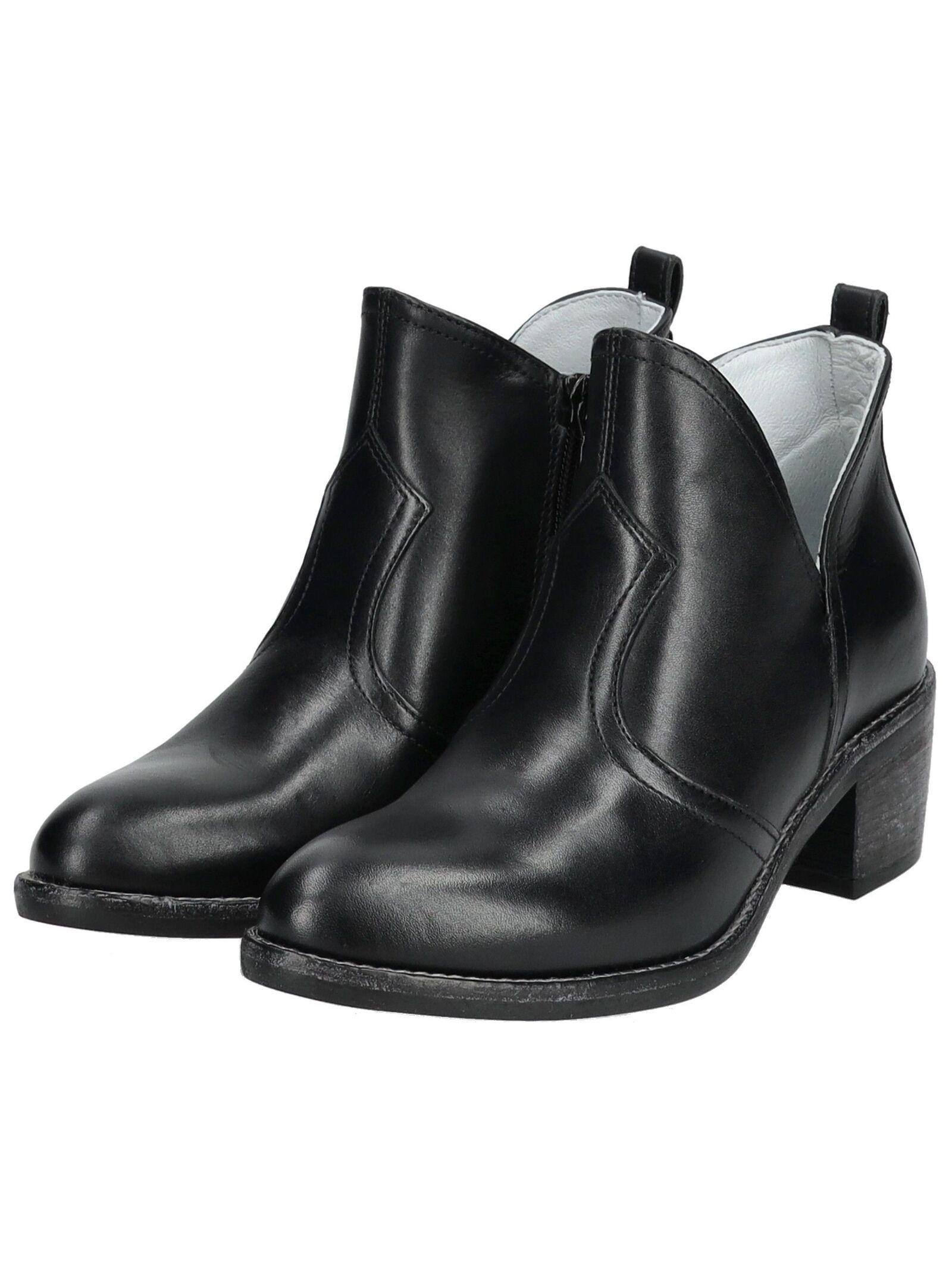 Nero Giardini  Stiefelette E409784D 