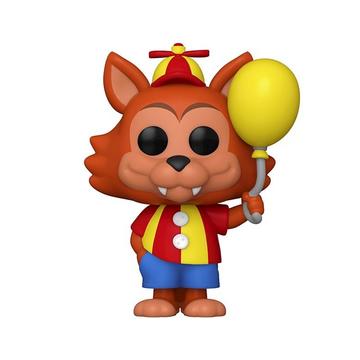 Pop! Games Balloon Foxy Five Nightsat Freddy's (Nr.907)