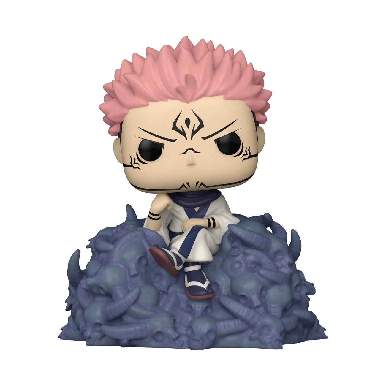 Funko  Funko POP! Jujutsu Kaisen: Ryomen Sukuna (1116) DLX (jj1) 