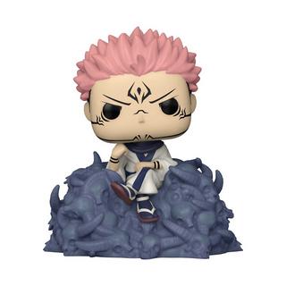 Funko  Funko POP! Jujutsu Kaisen: Ryomen Sukuna (1116) DLX (jj1) 