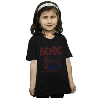 AC/DC  Tshirt FOR THOSE ABOUT TO ROCK 