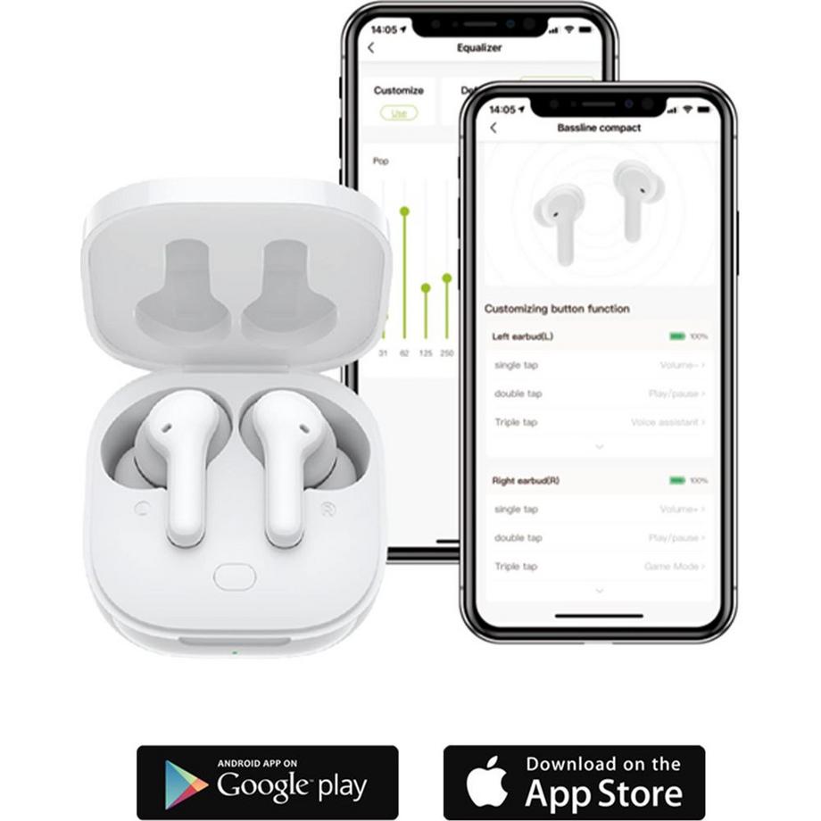Boompods  Cuffie auricolari 