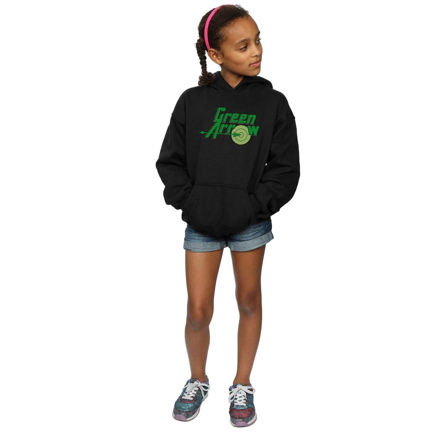 DC COMICS  Kapuzenpullover 