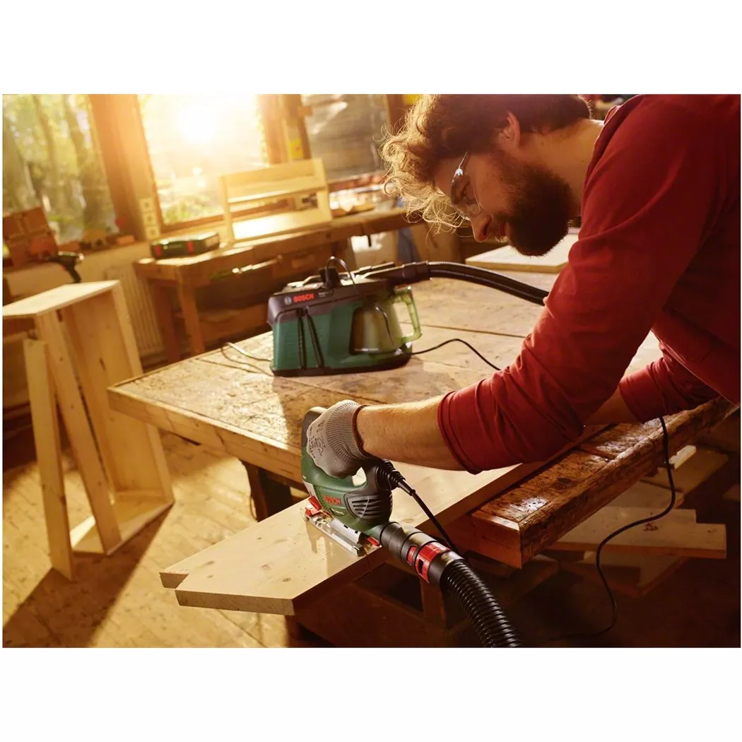 Bosch – EasyVac 3, Grün, One Size