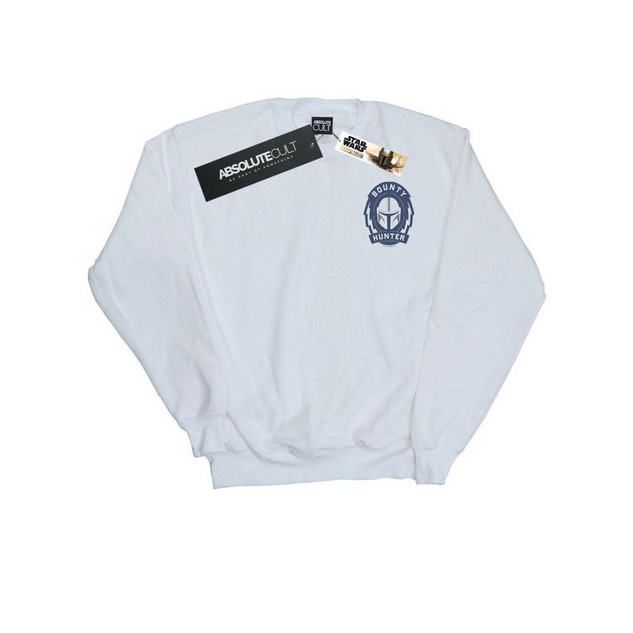 The Mandalorian Bounty Hunter Sweatshirt