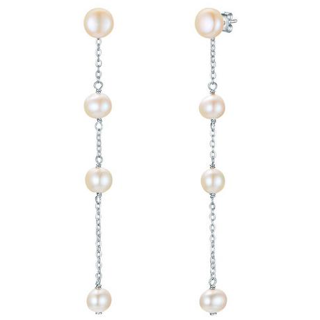 Valero Pearls  Perlen-Ohrhänger 