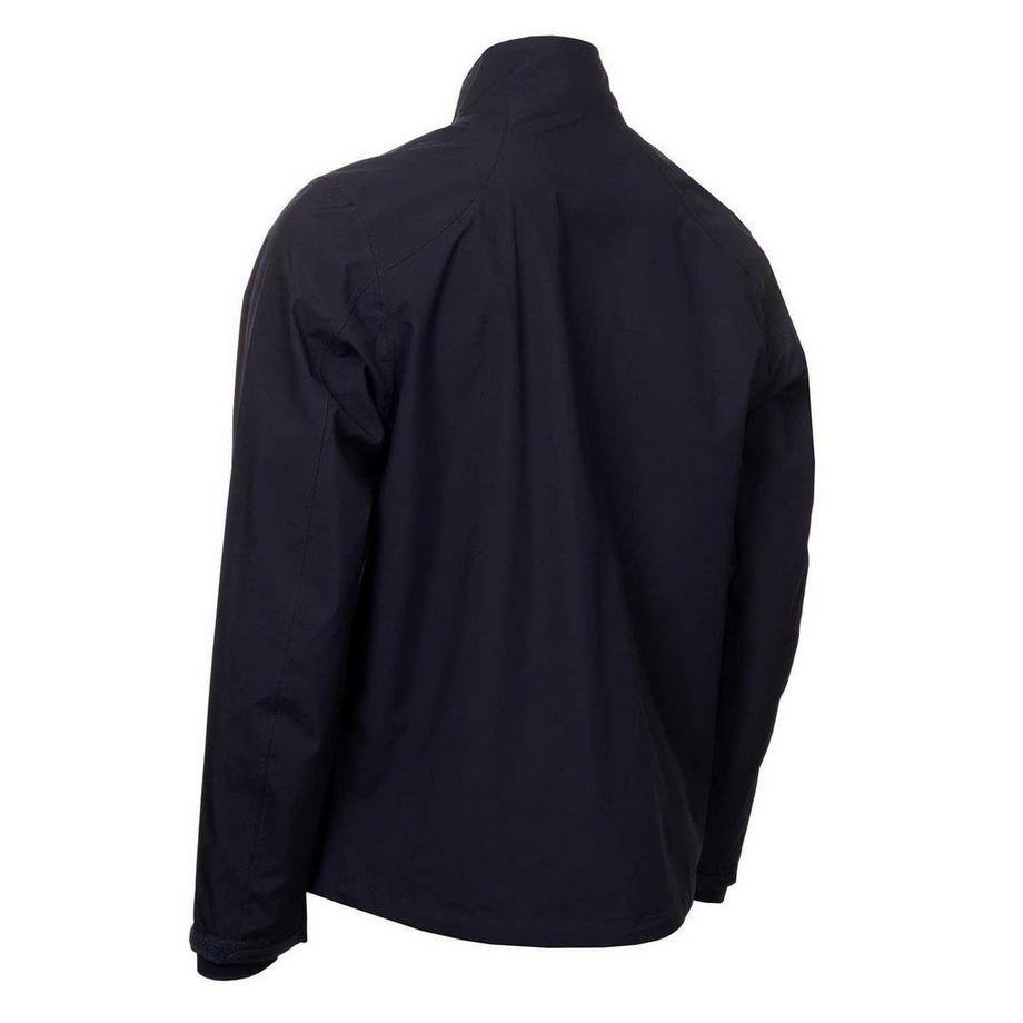 Calvin Klein  Jacke, Wasserfest, Emblem 