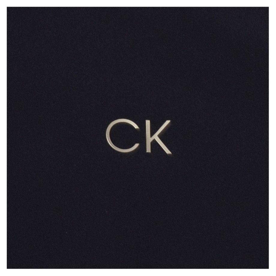 Calvin Klein  Jacke, Wasserfest, Emblem 