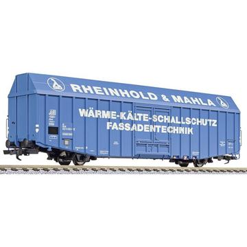 H0 Grossraum-Güterwagen Hbbks "Rheingold & Mahla" der DB