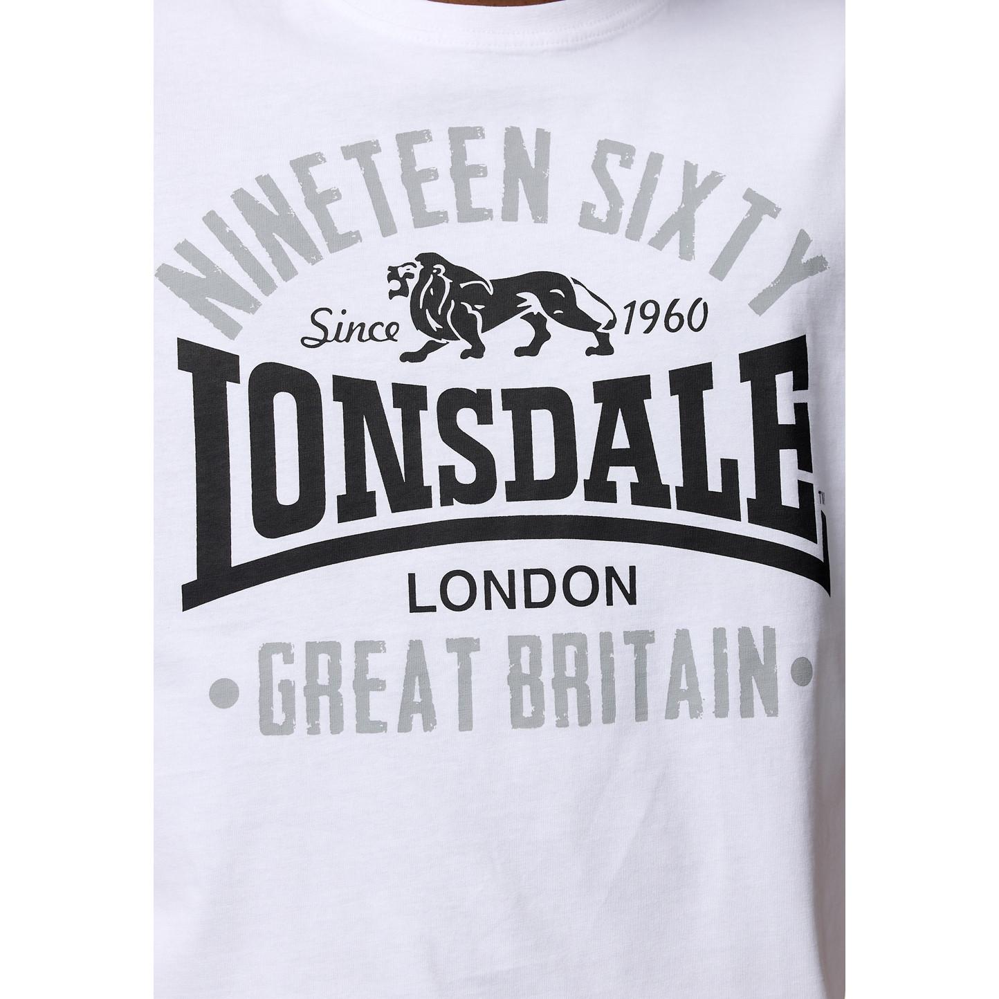 LONSDALE Kilchoan T-Shirt  