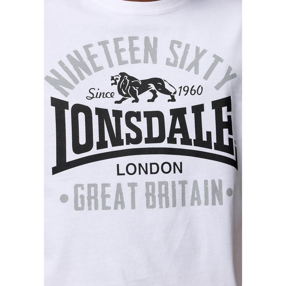 LONSDALE Kilchoan T-Shirt  