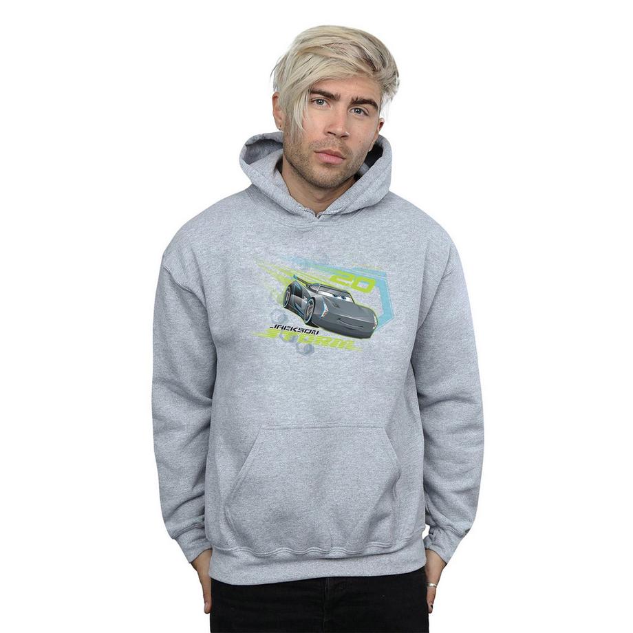 Disney Cars Sweat à capuche  
