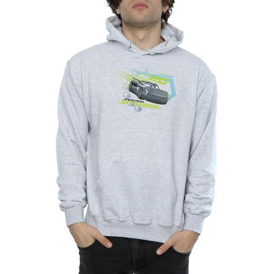 Disney Cars Sweat à capuche  