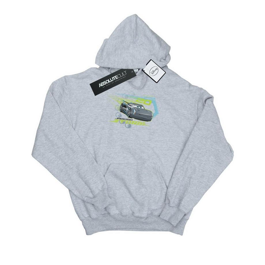 Disney Cars Sweat à capuche  