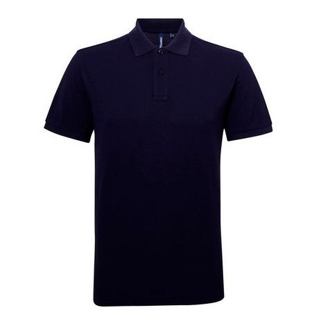 Asquith & Fox  Short Sleeve Performance Formel-Polo-Hemd 