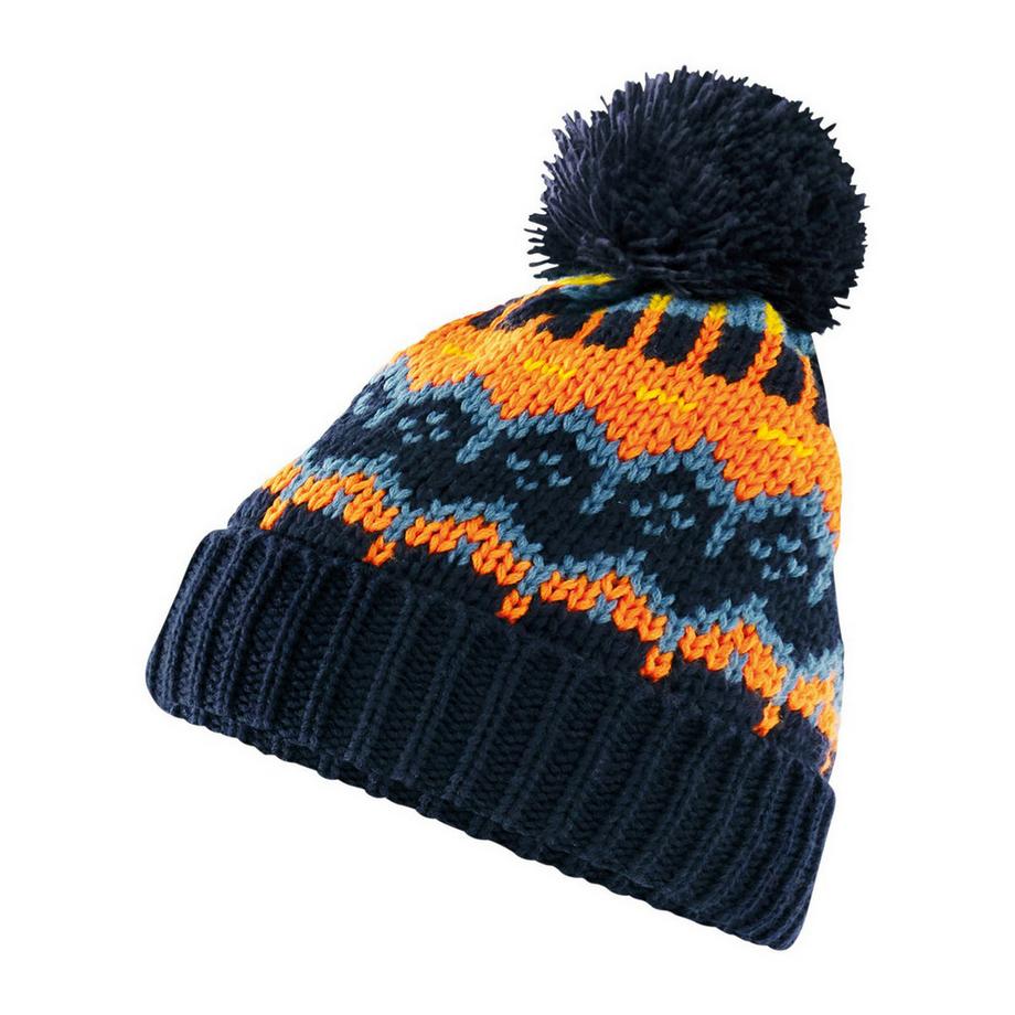 Beechfield Bonnet Ski Motiftyle Rétro  