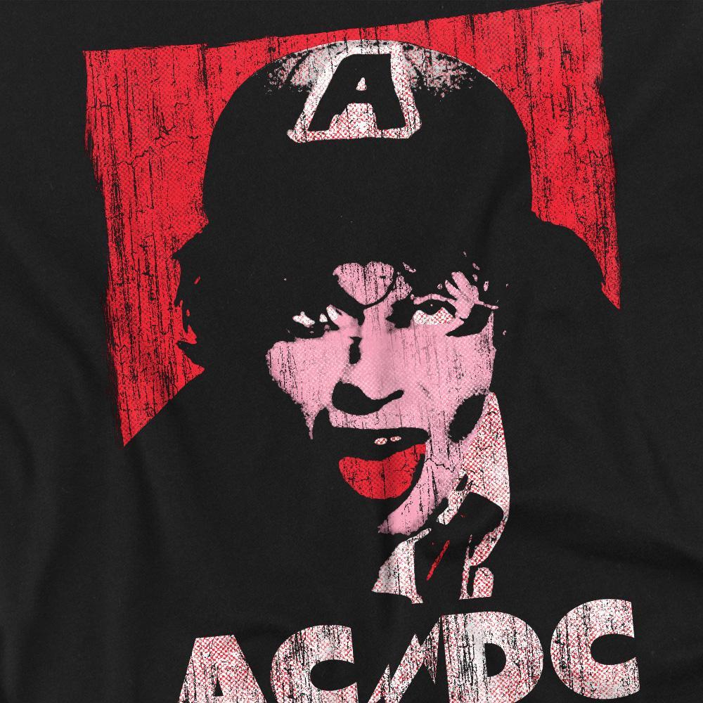AC/DC ACDC High Voltage Live 1975 T-Shirt  