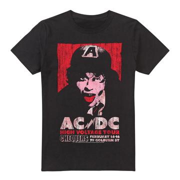 ACDC High Voltage Live 1975 TShirt